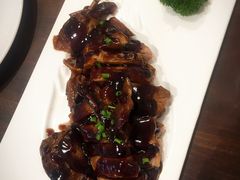 老炮卤鸭-自在弥林花园餐厅(云栖店)