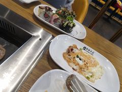 -苏格里岛自助海鲜火锅烧烤(神农店)