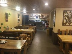 大堂-天一朴素(武汉大学店)