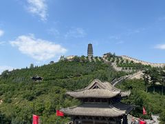 -雁门关景区