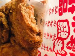 上帝炸鸡-上帝炸鸡(食品街店)
