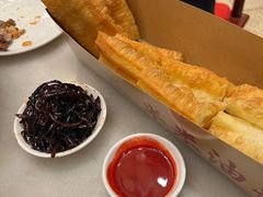 半米油条-金鼎轩(方庄天坛店)