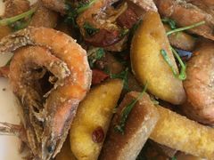 -港畔赶海蒸汽海鲜烧烤自助(仙螺岛店)