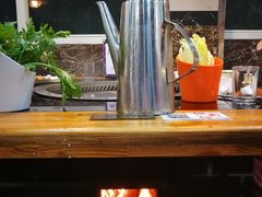 -三里屯土灶炖公鸡地锅鸡(江东店)