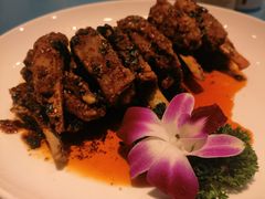 烤羊排-满园春酒楼(庐江路店)