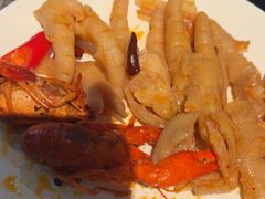 -一方渔歌蒸汽海鲜自助(文化路万达广场店)