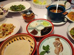 -千百味红餐厅·江西菜(绿地双子塔店)