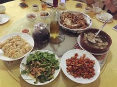-鲤鱼塘农家山庄