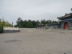 -黄椅山火山森林公园
