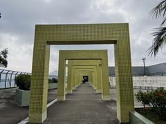 -大埔公路-马料水段香港中文大学(公交站)