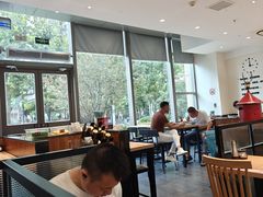 -小杨生煎(香港名都店)