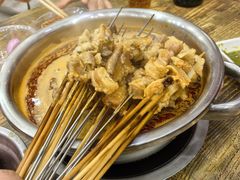 -海波肉串(金顶山大街店)
