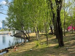 -长春市南湖公园