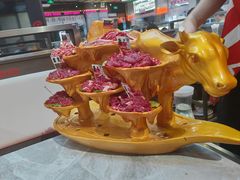 -三头牛·潮汕牛肉生蚝火锅 (夏湾店)