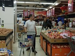 -永辉超市(新世界店)
