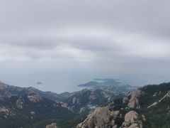 -崂山巨峰游览区