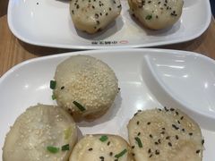 双拼生煎-小杨生煎(乐坊虹井店)