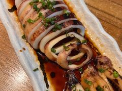 -炼火烤肉店