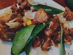 -云海肴·汽锅鸡·云南菜(苏州中心店)