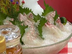 -鹤睦鱼生·啫啫煲·海鲜(保利百合店)