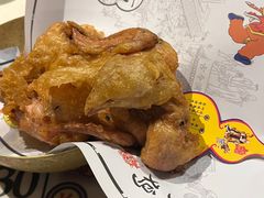 长安葫芦鸡-长安大牌档之西安博物院文化餐厅(中贸店)