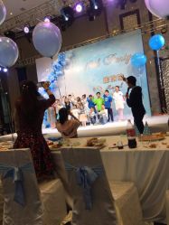 -圣塔拉 宝宝宴生日Party气球派对一站式高端策划