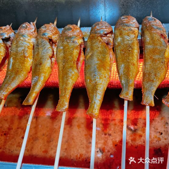 浪哩个烤烧烤夜宵(北桥店)