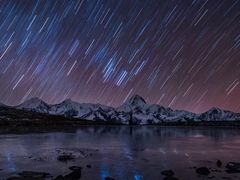 -贡嘎雪山