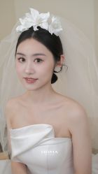 -荷玛高端新娘跟妆团队·彩妆培训