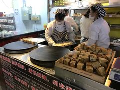 -栗记麦香坊·草之楼仙豆糕(东直门店)