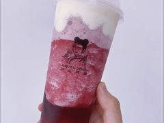 芝士葡萄奶盖-沪上阿姨·精选茶饮(八一路店)