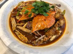乾隆香辣蟹-乾隆美食·本帮菜(黄河路店)