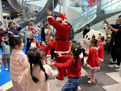 -MINI MARS KIDS CLUB亲子家庭中心(杨浦黄兴店)