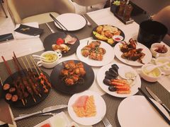 -新发展亚太JW万豪酒店·福苑咖啡厅