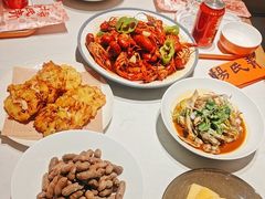 -杨氏青龙虾·羊蝎子(金盛路总店)
