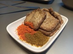 手撕豆腐-臻老板牛肉面(光华路SOHO店)