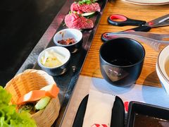 -赤坂亭·M9和牛烧肉·铁板烧·日料398放题(长泰广场店)