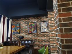 -刺客纹画纹身·洗纹身·穿孔饰品