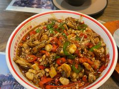 -堂瓦里·33年传统赣菜(第一街区店)