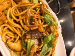 亚洲炒面-WOLFGANG PUCK KITCHEN & BAR(迪士尼小镇店)
