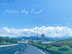 -崂山九水游览区