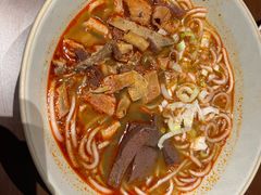 -喜晋道面馆(华严寺广场店)