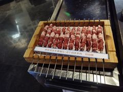 -很久以前羊肉串(中山公园店)