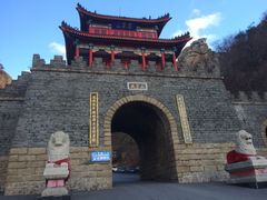 -丹东凤凰山景区