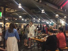 -芭提雅Amporn Seafood自助餐厅