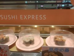-争鲜回转寿司(南开大悦城店)
