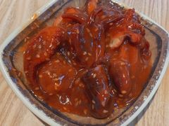 芝麻八爪鱼-藤原肠粉店