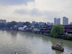 -运河游船(武林门码头)