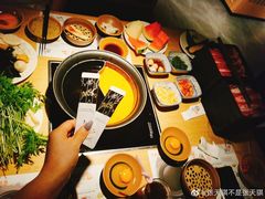 -温野菜涮涮锅(西单大悦城店)