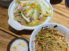 -初寻南村竹煲饭(万科·西街花园店)